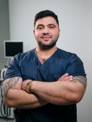 Нифтуллаев Руслан Мамедович