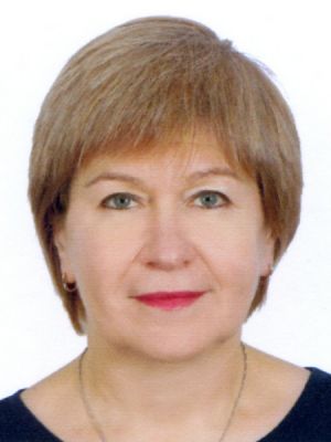 Волкова Светлана Александровна