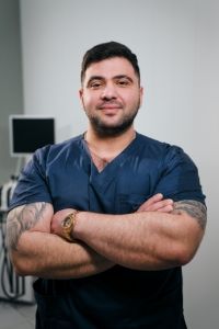 Нифтуллаев Руслан Мамедович